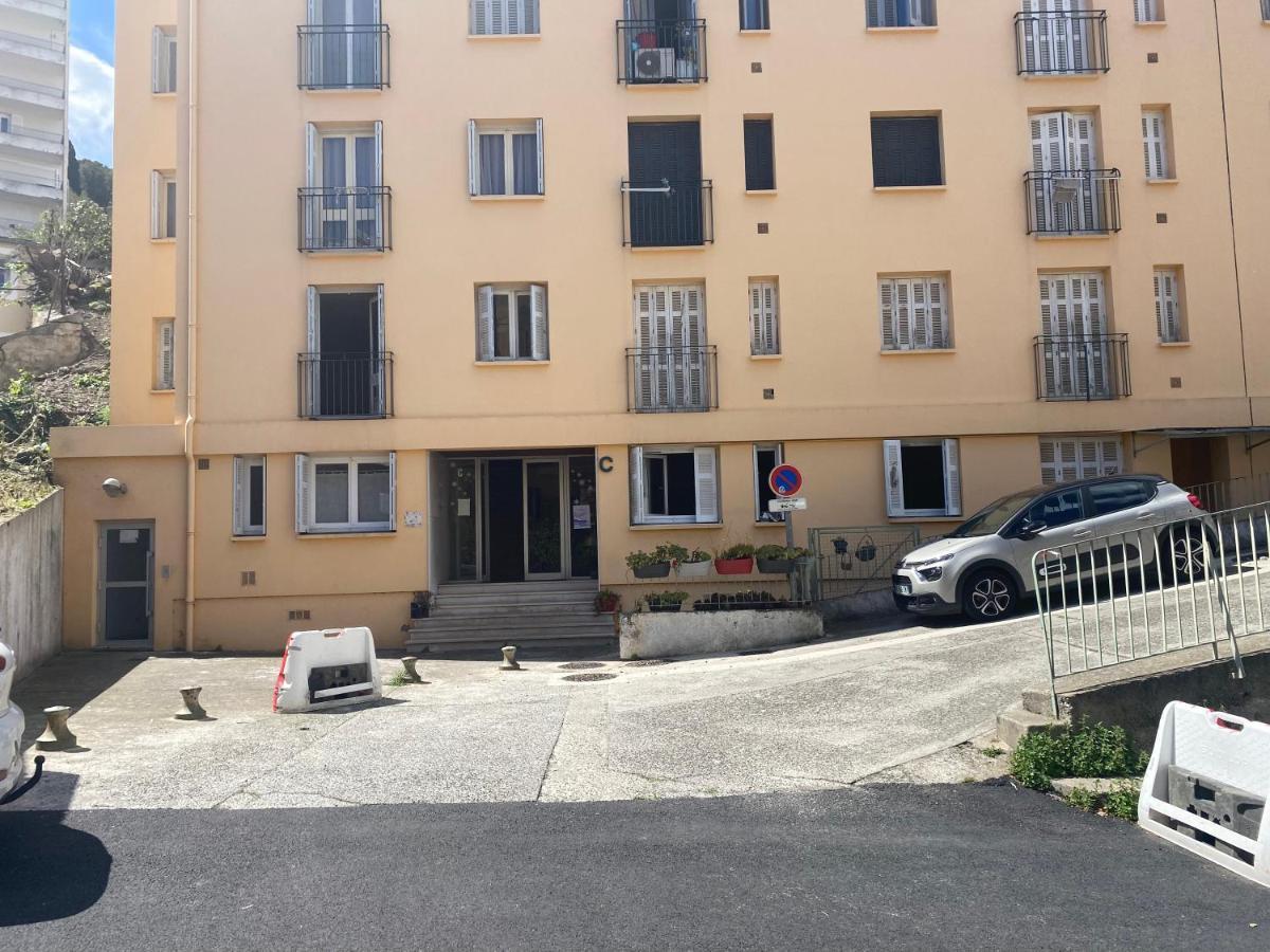 Appartement Centre-Ville Bastia (Corsica) Exterior foto